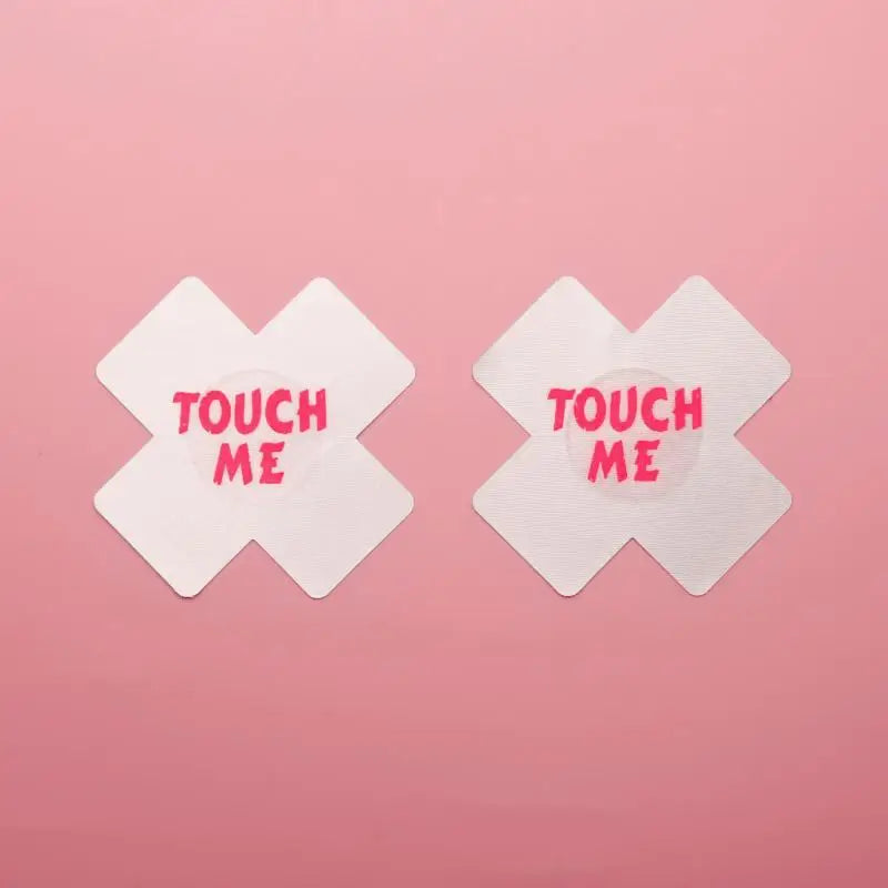Pastease white touch me