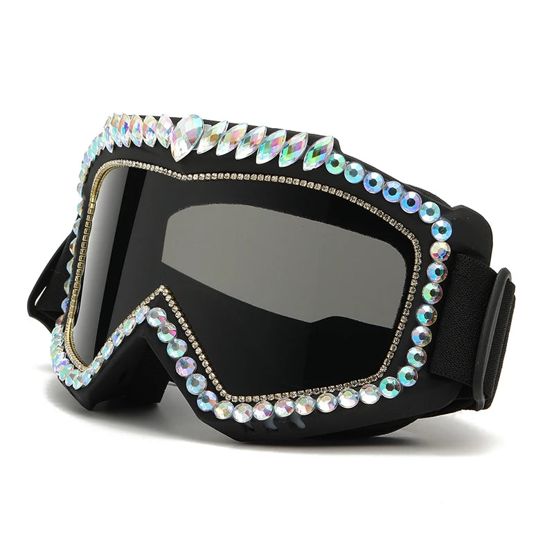 CyberGlow Goggles