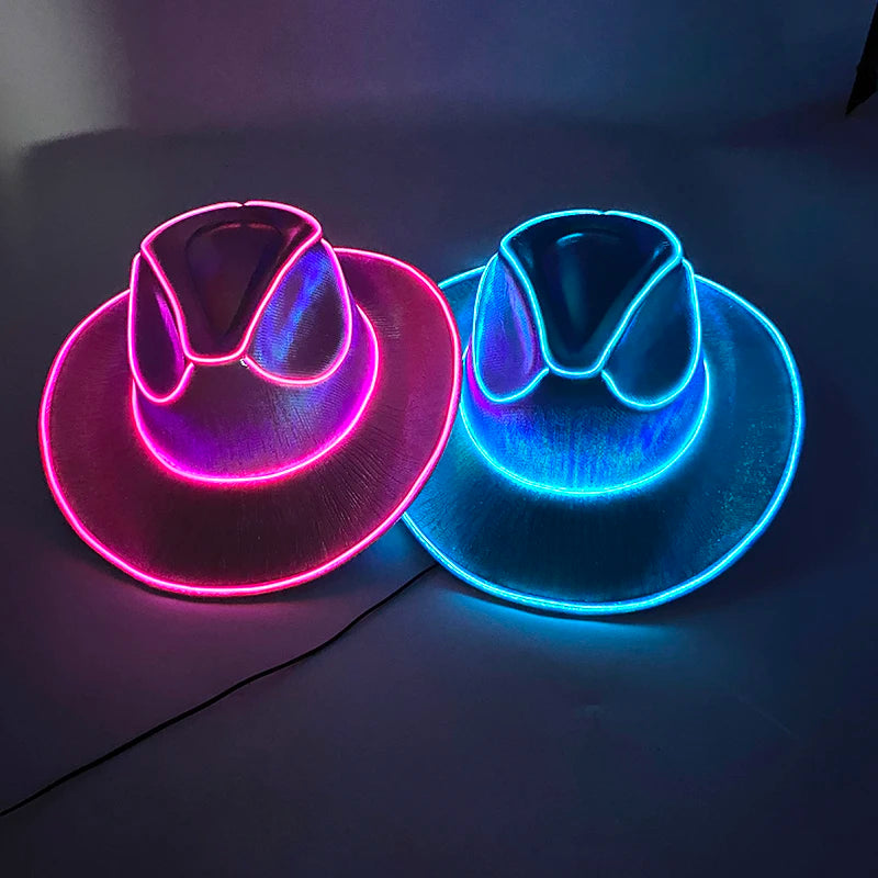 Neon crown, Party on